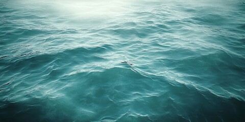 Fototapeta premium Enchanting Blue Ocean Textures with Mystical Gradients for Serene Backgrounds and Designs
