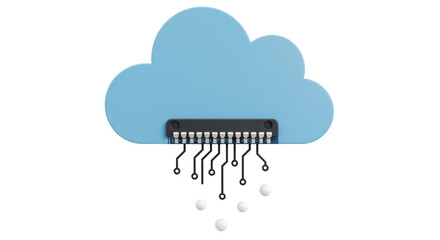 Isolated Cloud Computing Tech