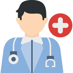 Doctor Icon