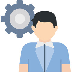 Management Service Icon