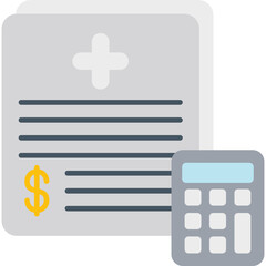 Obraz premium Budget Icon