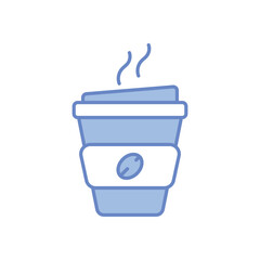 Coffee Cup Vector icon