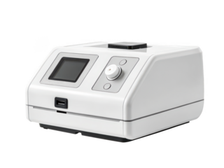 Bipap machine png respiratory machine png sleep apnea machine png breathing machine png medical bipap png ventilation device png cpap alternative png transparent background image