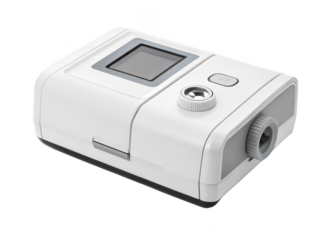 Bipap machine png respiratory machine png sleep apnea machine png breathing machine png medical bipap png ventilation device png cpap alternative png transparent background image