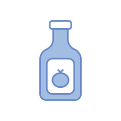 Sauce  Vector icon
