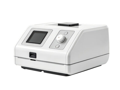 Bipap machine png respiratory machine png sleep apnea machine png breathing machine png medical bipap png ventilation device png cpap alternative png transparent background image