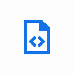 page scrolling icon sign vector