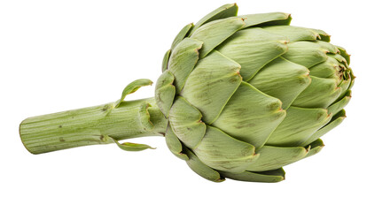 Fototapeta premium Isolated Artichoke