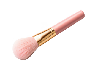 Blush brush png makeup brush png cosmetic tool png beauty brush png soft bristle brush png facial makeup applicator png beauty tool png transparent background image
