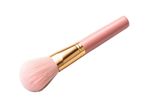 Blush brush png makeup brush png cosmetic tool png beauty brush png soft bristle brush png facial makeup applicator png beauty tool png transparent background image