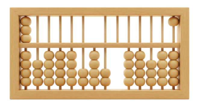 Isolated Abacus