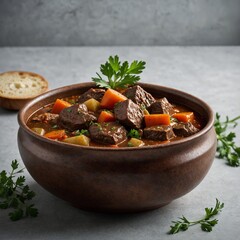 Navratan Korma is a rich, creamy and flavorful Mughlai dish from India that literally translates to nine-gem curry. The “gems” are the fruits, vegetables and nuts that make up the ... See More
