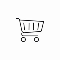 online shopping experience icon sign vector