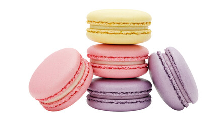 Isolated Macarons