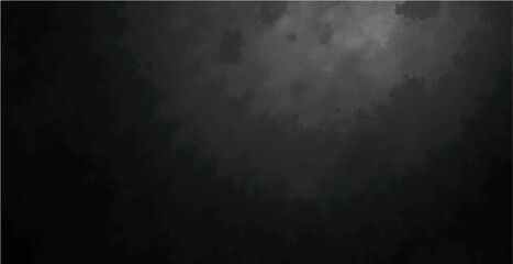 Abstract simple black vintage gradient abstract background for product or text backdrop design.