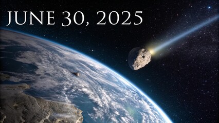 International Asteroid day 30 June 2025 