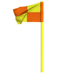 Corner Flag soccer © yogi