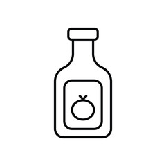 Sauce  Vector icon