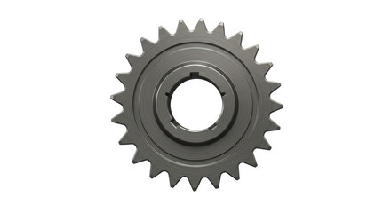 Isolated Sprocket