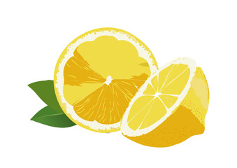 カットレモン2個