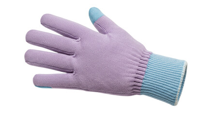 Isolated Glove