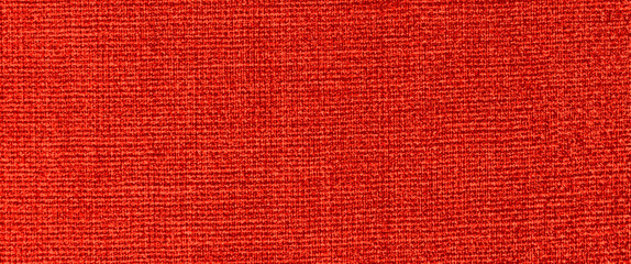 red wool texture for background