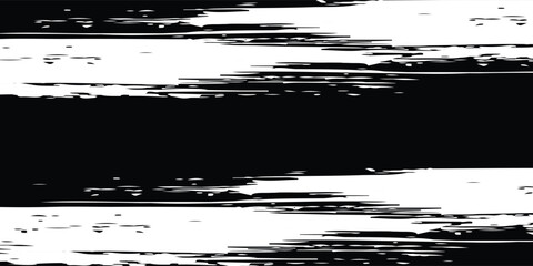 Tire tracks, wheel textures, tire tracks - auto racing, motocross, drift, rally, off-road and more. Isolated black texture vector in grunge style. vektor