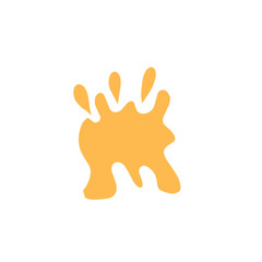 Obraz premium oil spill