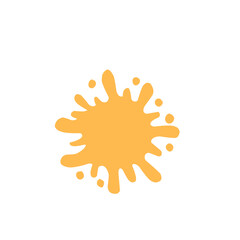 Fototapeta premium oil spill