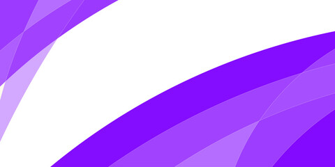 Abstract Purple and White Background