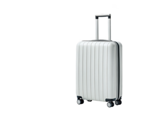 Carry-on luggage png travel luggage png small suitcase png airplane carry-on png wheeled luggage png compact suitcase png travel bag png transparent background image