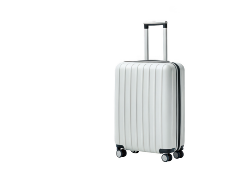 Carry-on luggage png travel luggage png small suitcase png airplane carry-on png wheeled luggage png compact suitcase png travel bag png transparent background image