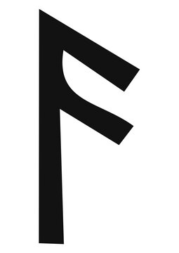 Ansuz - Viking Rune