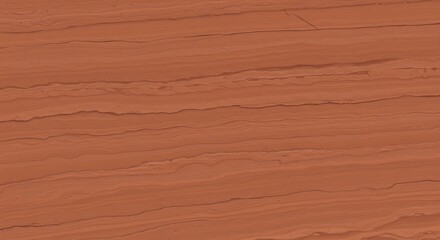 Obraz premium Terracotta Marble Texture Background with Natural Earth Veins