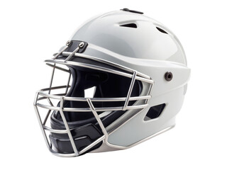 Catcher�s helmet png baseball helmet png protective sports helmet png catcher gear png softball helmet png sports safety equipment png head protection png transparent background image