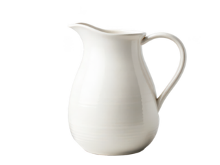 Ceramic pitcher png pottery pitcher png kitchen jug png clay water pitcher png handmade ceramic jug png beverage container png serving pitcher png transparent background image