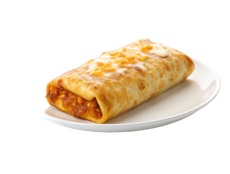 Chimichanga png deep-fried burrito png Mexican food png crispy chimichanga png savory stuffed burrito png traditional Mexican dish png fast food snack png transparent background image