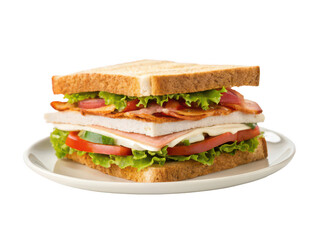 Club sandwich png classic club sandwich png layered sandwich png deli sandwich png grilled sandwich png tasty sandwich png lunch food png transparent background image