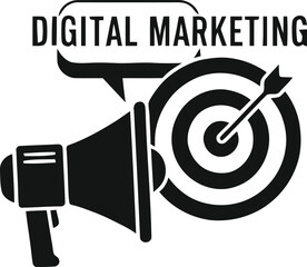 Online Marketing Vectors. Business Success.