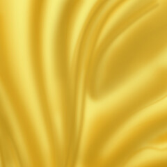 golden silk background