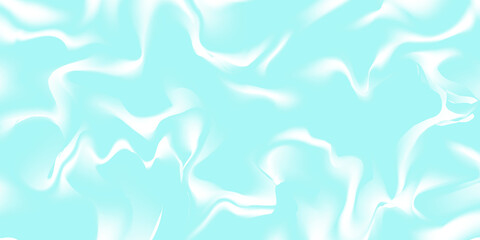 Crystal Clear Water Pattern for Summer Design