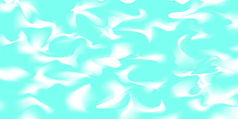 Realistic Blue Pool Surface Background