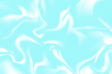 Realistic Blue Pool Surface Background