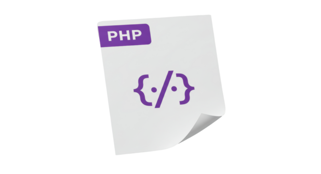 Isolated PHP File