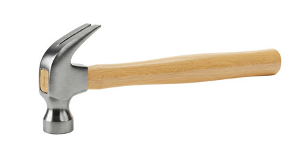 Isolated Claw Hammer