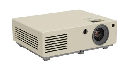 Isolated Projector