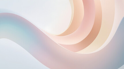 abstract wave background