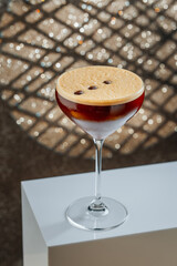 Top View of Tasty Food