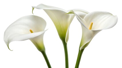white crocus flower
