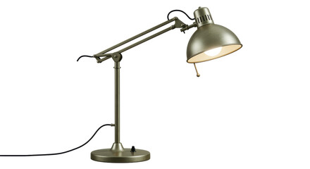 Isolated Adjustable Table Lamp